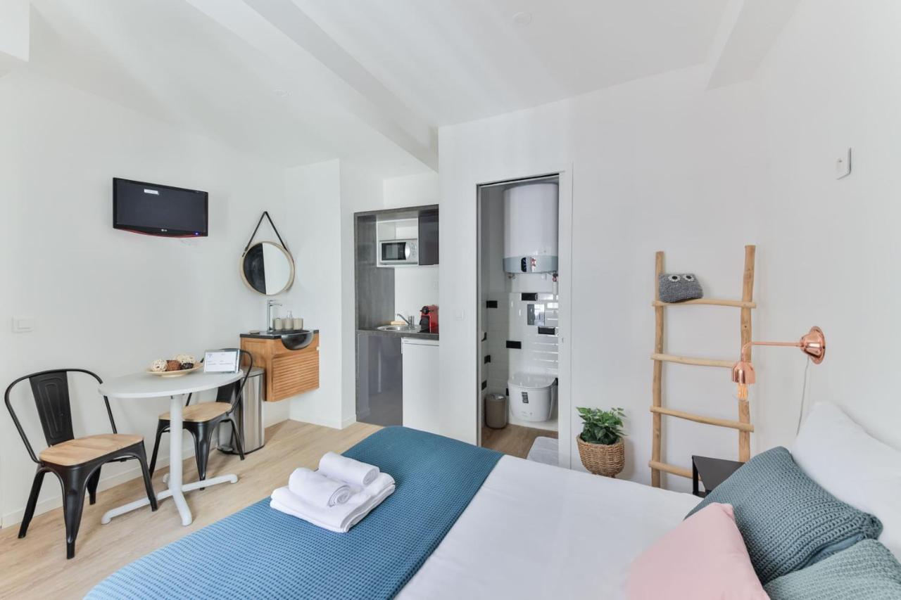 Amazing Studio Near Gallerie Lafayette Paris Exterior foto